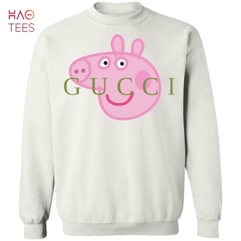 gucci hollywood sweater replica|gucci piglet sweater.